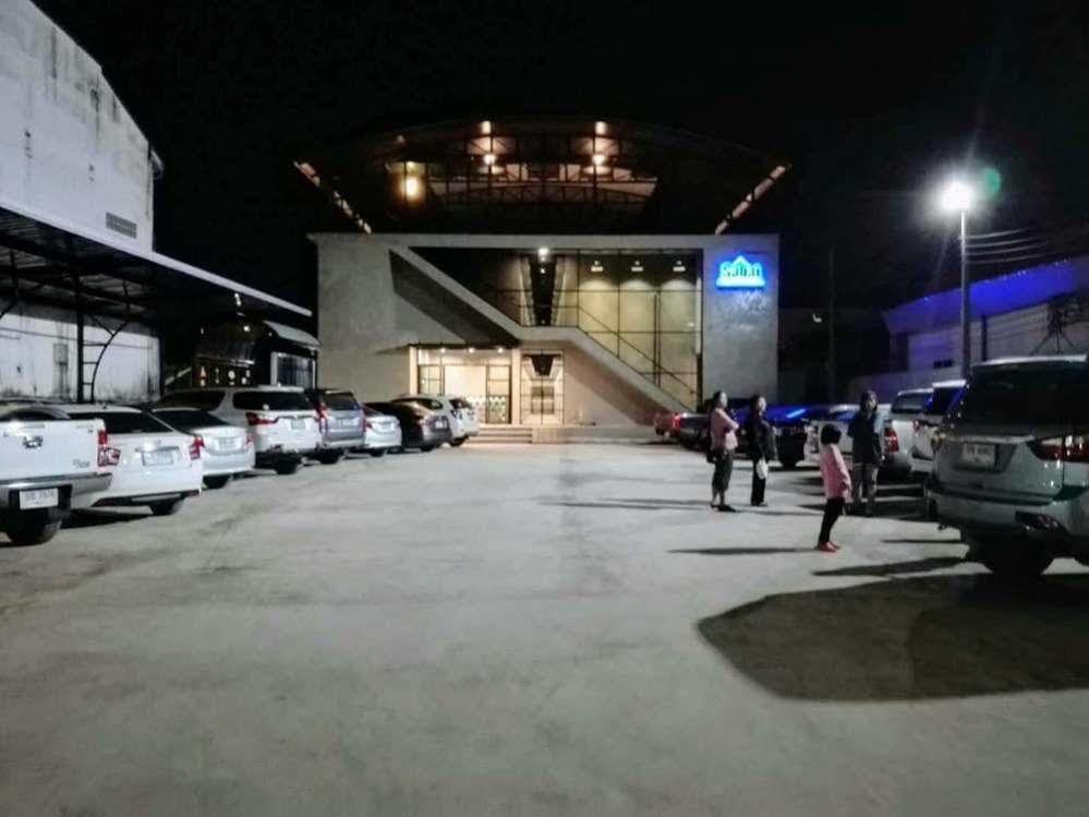 Hotel Sabai Chiang Rai Exterior foto